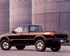 Image result for Chevy S10 ZR2 Extended Cab