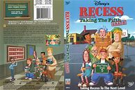 Image result for Recess Taking the Fifth Grade DVD