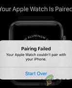 Image result for Can't Pair iPhone with Apple Watch