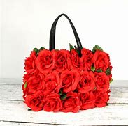 Image result for Purse Kiss with Rose
