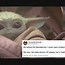 Image result for Baby Yoda Says No Memes