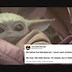 Image result for Baby Yoda Mandalorian Memes