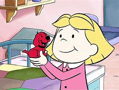 Image result for Clifford Puppy Days Characters