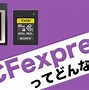 Image result for CF Express AVS CF Express