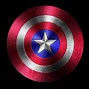 Image result for Captain America Shield On Back