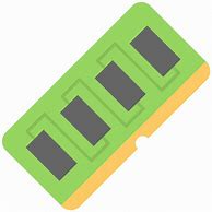 Image result for RAM Memory Stick Icon