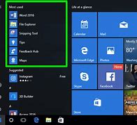 Image result for Windows-Computer Home Screen