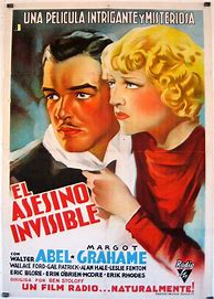 Image result for El Asesino Invisible