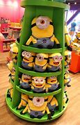 Image result for Minion Land at Universal Orlando