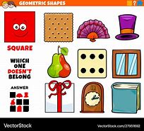 Image result for Square and Round Things