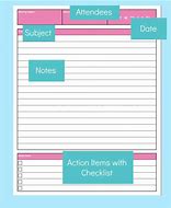 Image result for Business Note Taking