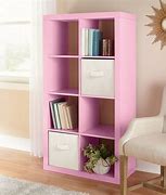 Image result for Bookcase Desk Wall Unit
