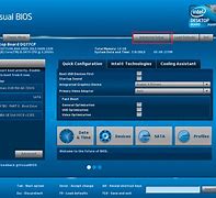 Image result for Intel Visual Bios