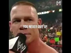 Image result for WWE John Cena Logo Never Give Up