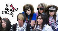 Image result for Emo and Scene