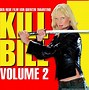 Image result for Kill Bill Movie Logo