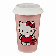 Image result for hello kitty mugs pink