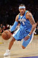 Image result for Allen Iverson Lakers