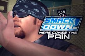 Image result for WWE Smackdown Here Comes the Pain
