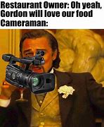 Image result for Guy with a Camera Meme