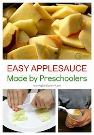 Image result for Preschool Cooking Recipes