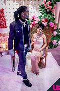 Image result for Cardi B Baby Shower