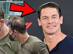 Image result for John Cena Hair Shaved Back Head