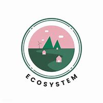 Image result for Local Ecosystem Pictogram
