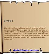Image result for arrobo