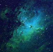 Image result for Blue Green Space Galaxy Background