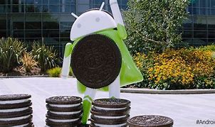 Image result for Android Eating Oreo