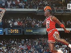 Image result for Michael Jordan Fly