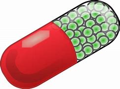 Image result for Pill Capsule Clip Art