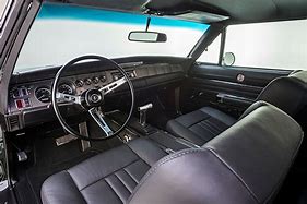 Image result for 1968 Dodge Charger Interior