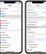 Image result for Turn On Hotspot iPhone