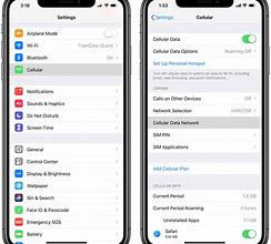 Image result for Personal Hotspot iPhone Setting