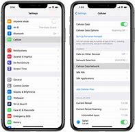 Image result for Personal Hotspot On iPhone X
