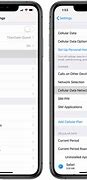 Image result for iOS Wi-Fi Settings