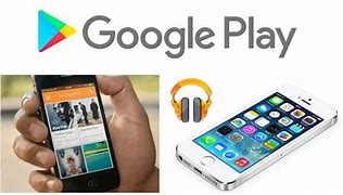 Image result for Google Play On iPhone