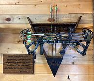 Image result for Custom Bow Rack