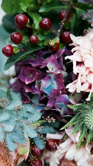 Image result for Winter Floral Phone Wallpaper