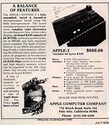 Image result for Early Apple II A2s1