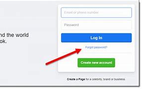 Image result for FB Login Facebook Forgot Password