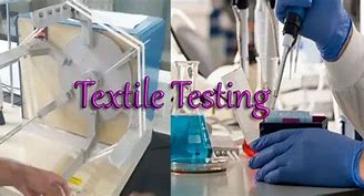 Image result for Textile Testing