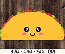 Image result for Cute Taco Emoji