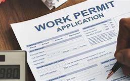 Image result for Work Permit Visa Poster T