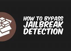 Image result for Jailbreak Detection Logo