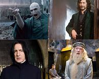 Image result for Harry Potter All Cast