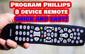 Image result for Philips Learning Remote Manual