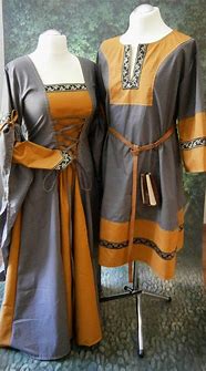 Image result for Medieval Noble Tunic